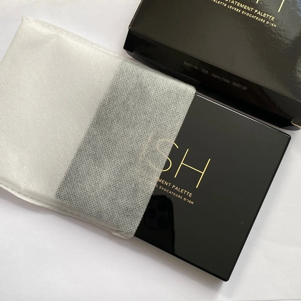 ISH Make Up Lip Statement Palette Concealed Case Lip Gloss Lipstick